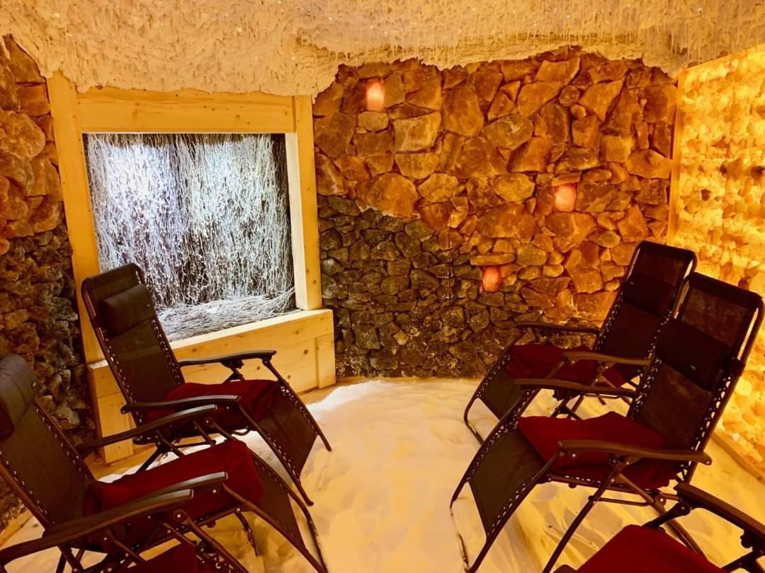 Korona Palace Leżnica Wielka Exteriör bild
