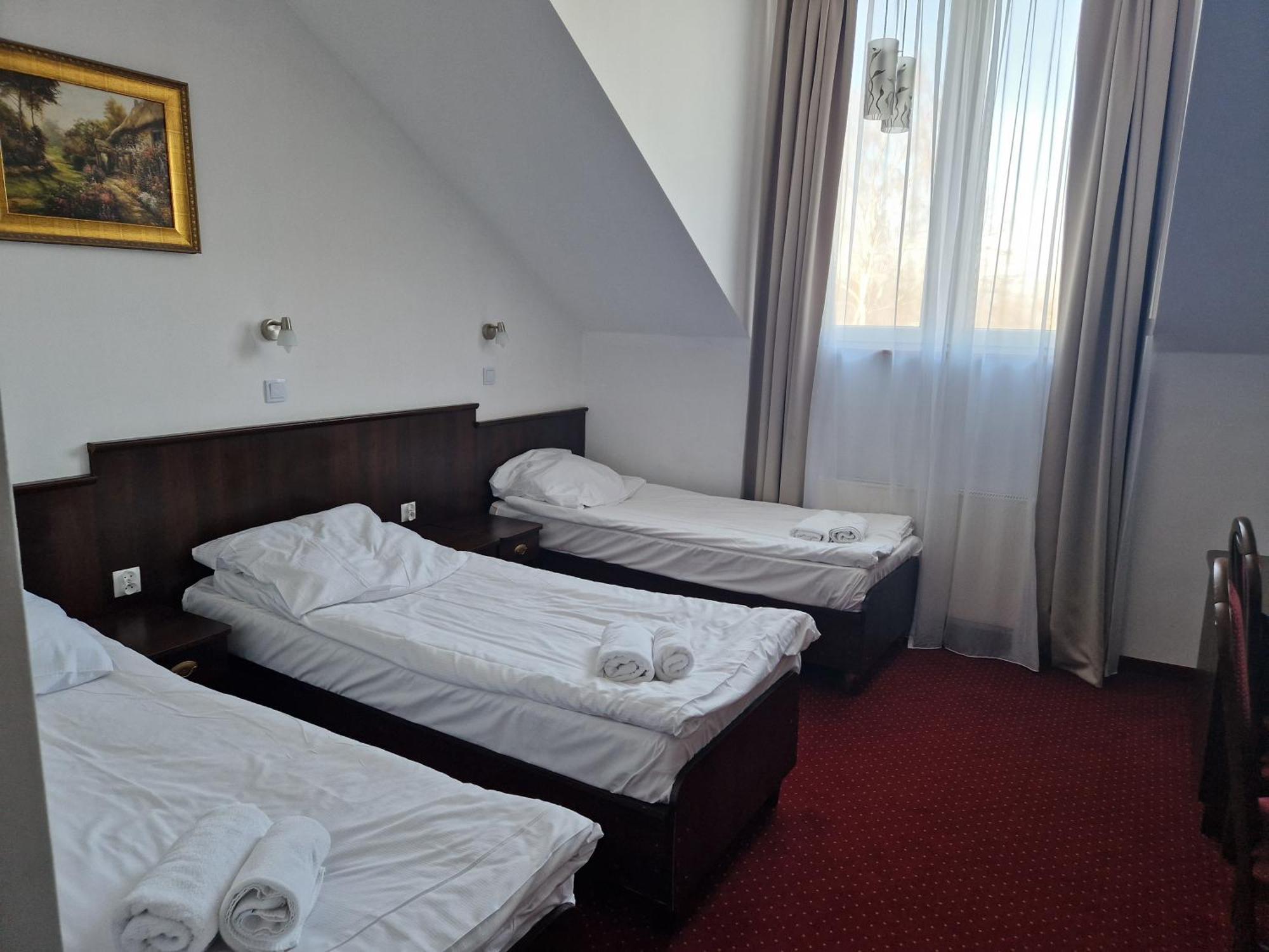 Korona Palace Leżnica Wielka Exteriör bild