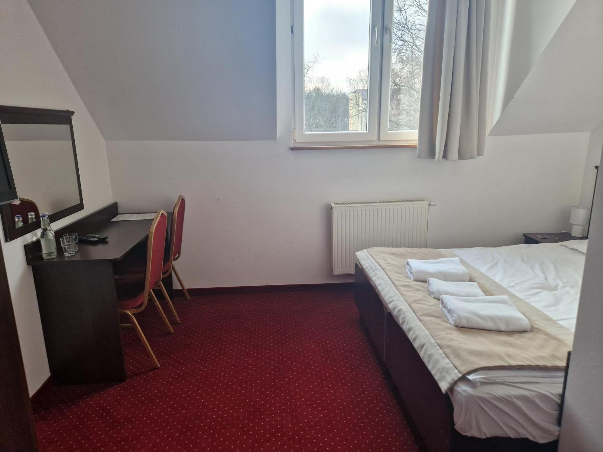 Korona Palace Leżnica Wielka Exteriör bild