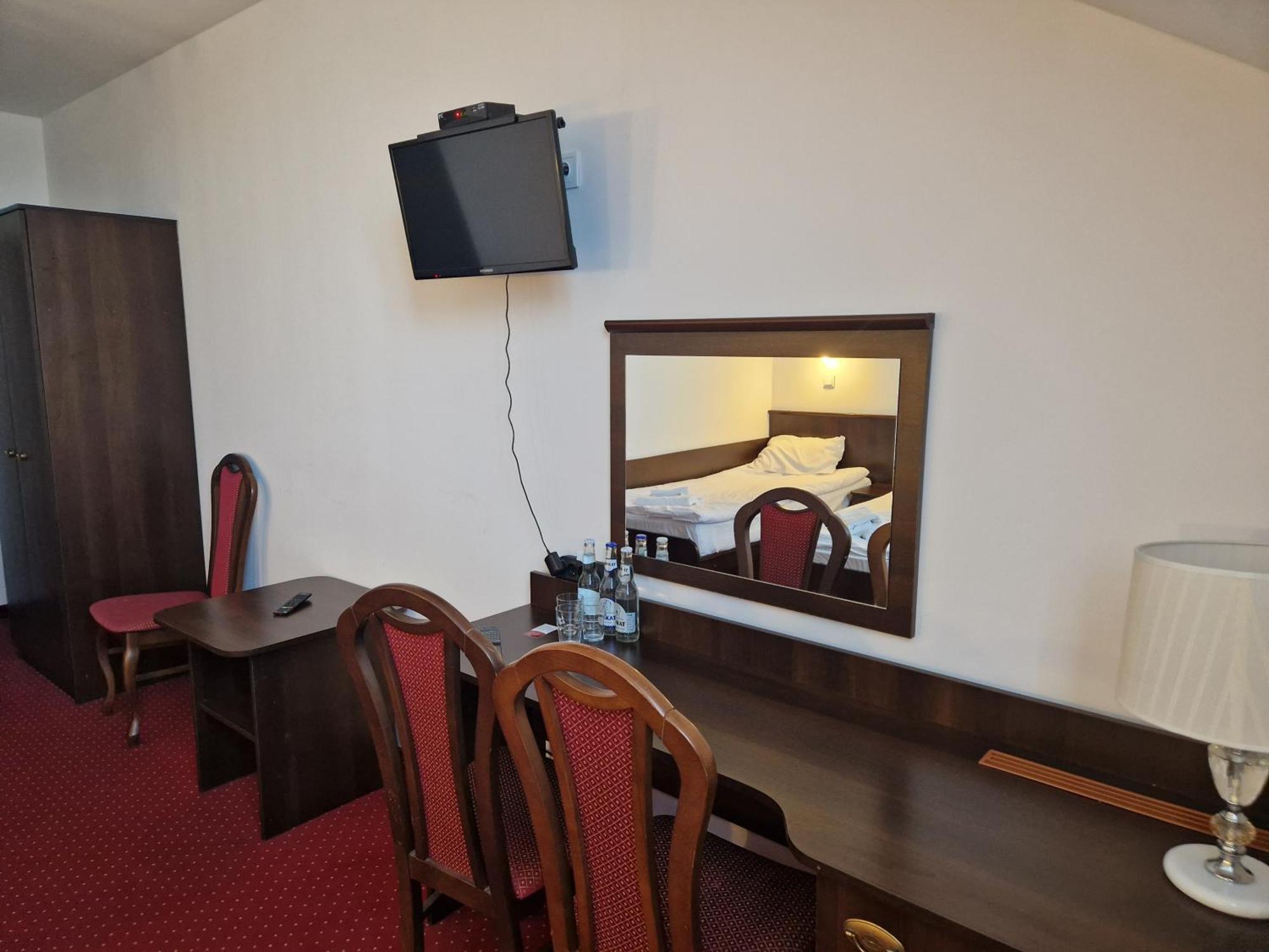Korona Palace Leżnica Wielka Exteriör bild