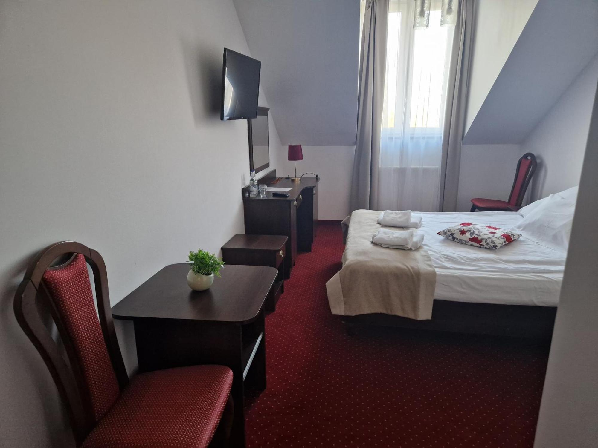 Korona Palace Leżnica Wielka Exteriör bild