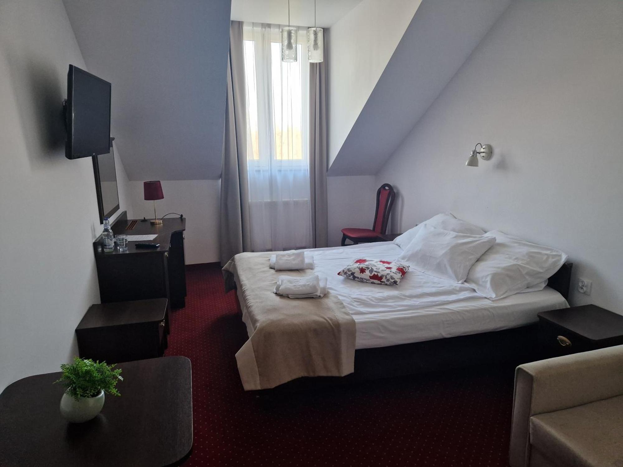 Korona Palace Leżnica Wielka Exteriör bild