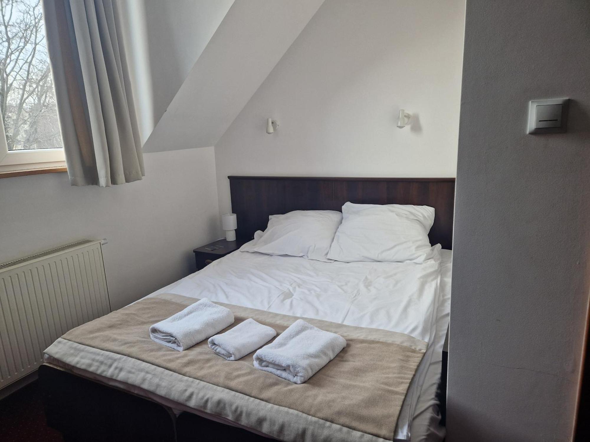 Korona Palace Leżnica Wielka Exteriör bild