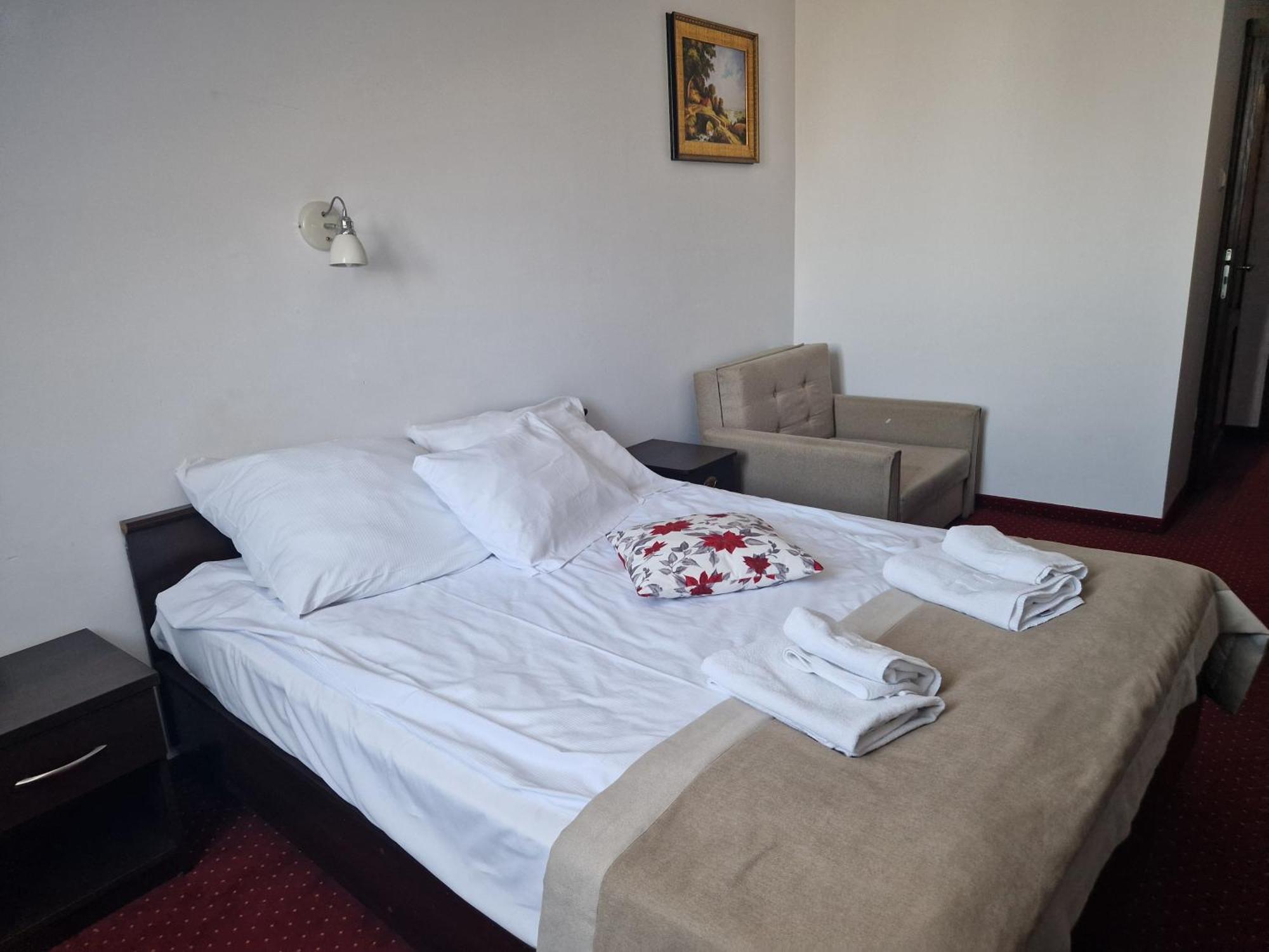 Korona Palace Leżnica Wielka Exteriör bild