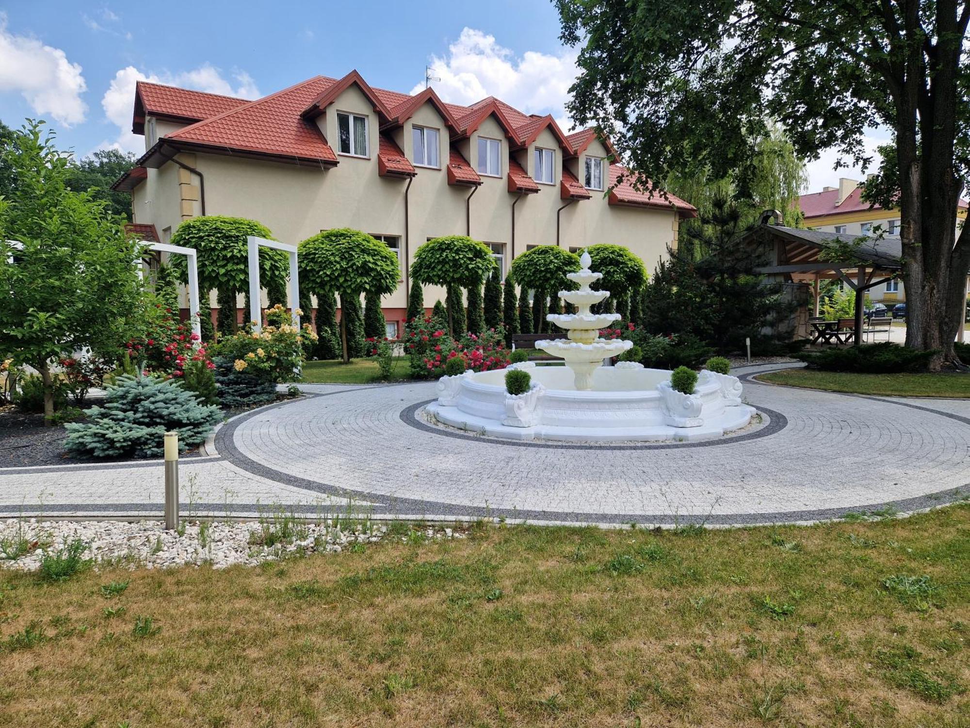 Korona Palace Leżnica Wielka Exteriör bild
