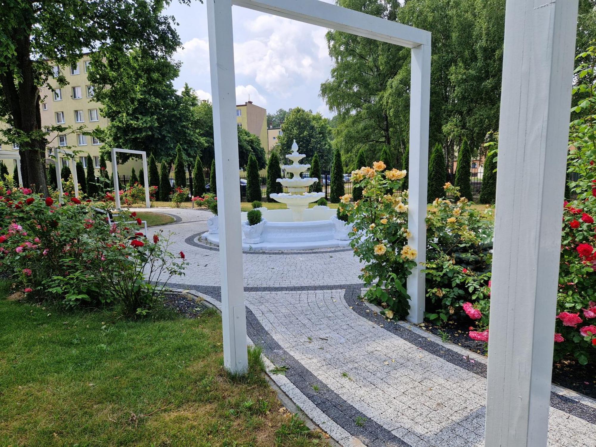 Korona Palace Leżnica Wielka Exteriör bild