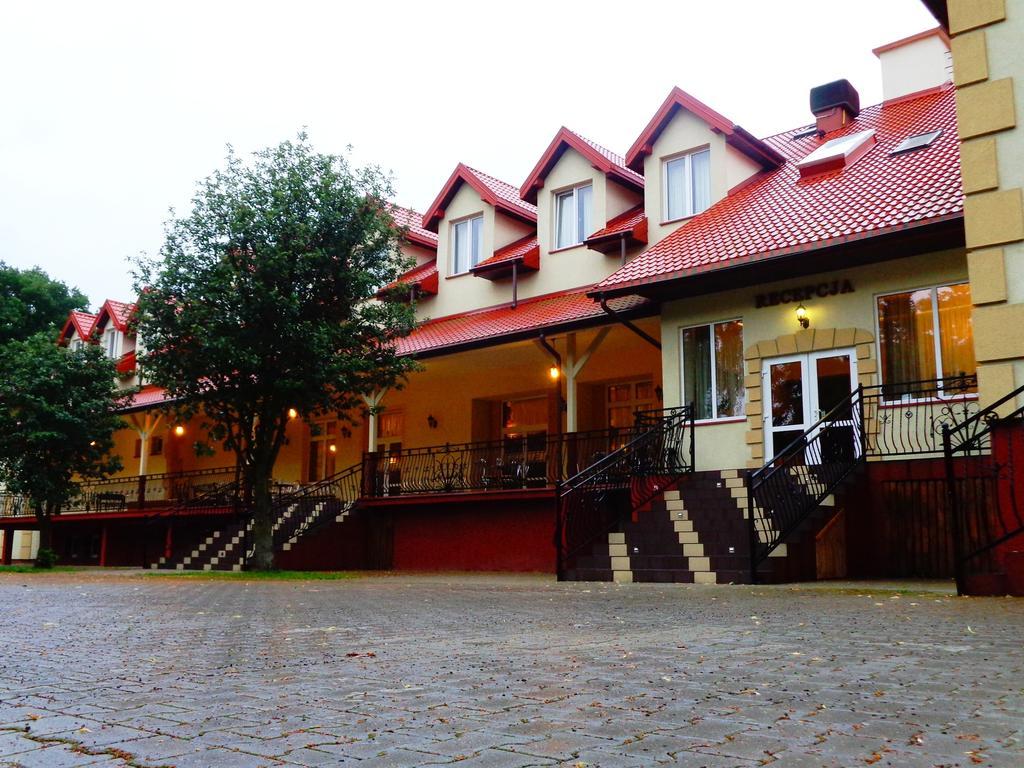 Korona Palace Leżnica Wielka Exteriör bild