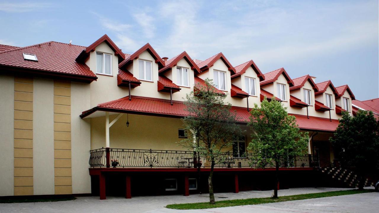 Korona Palace Leżnica Wielka Exteriör bild
