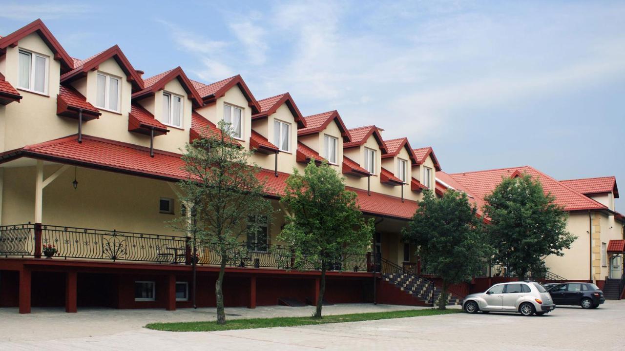 Korona Palace Leżnica Wielka Exteriör bild